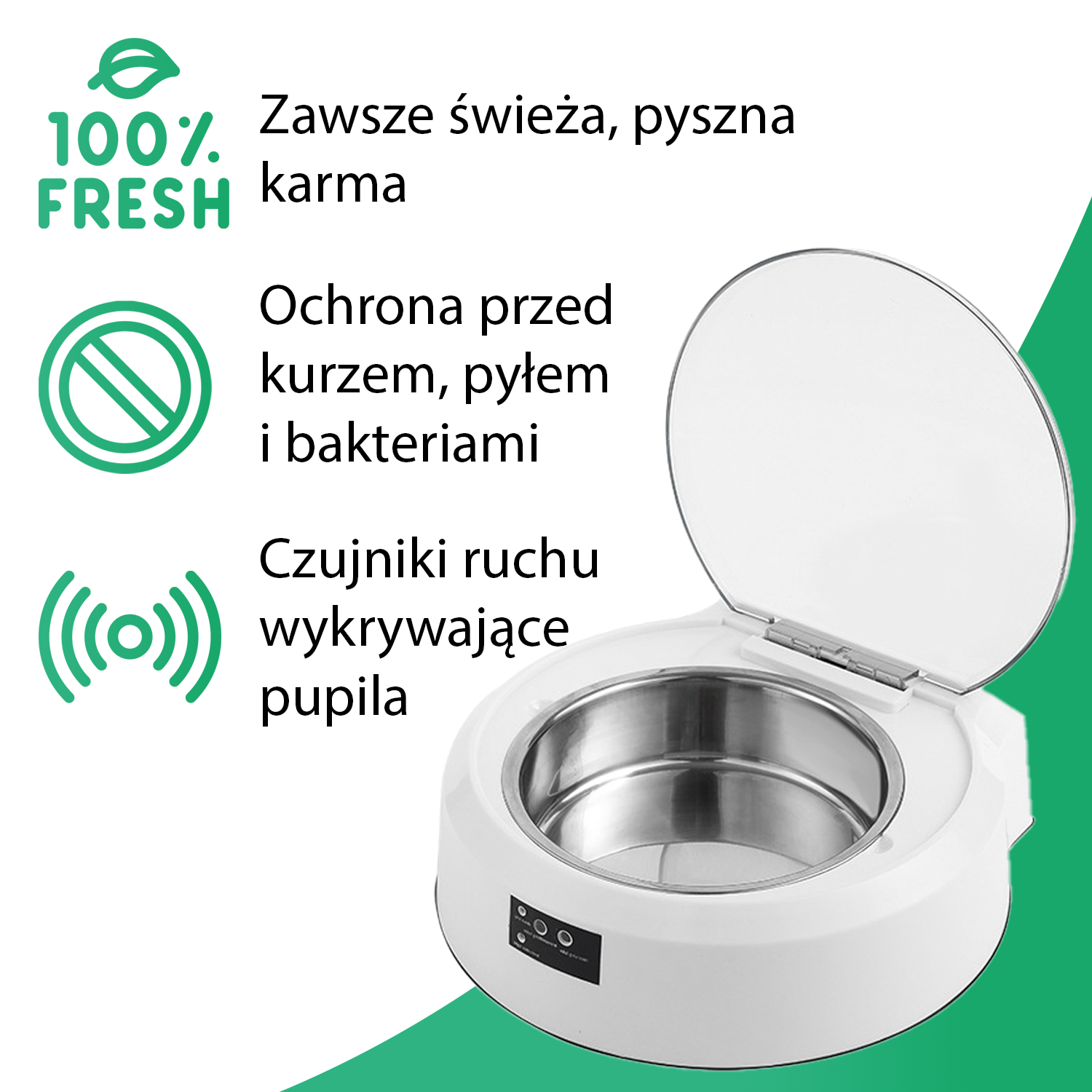 Inteligentna Miska dla pupila Furvana SmartBowl