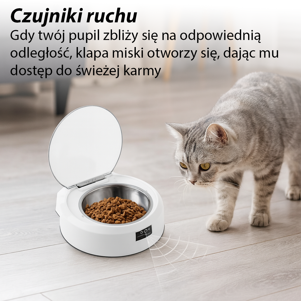 Inteligentna Miska dla pupila Furvana SmartBowl