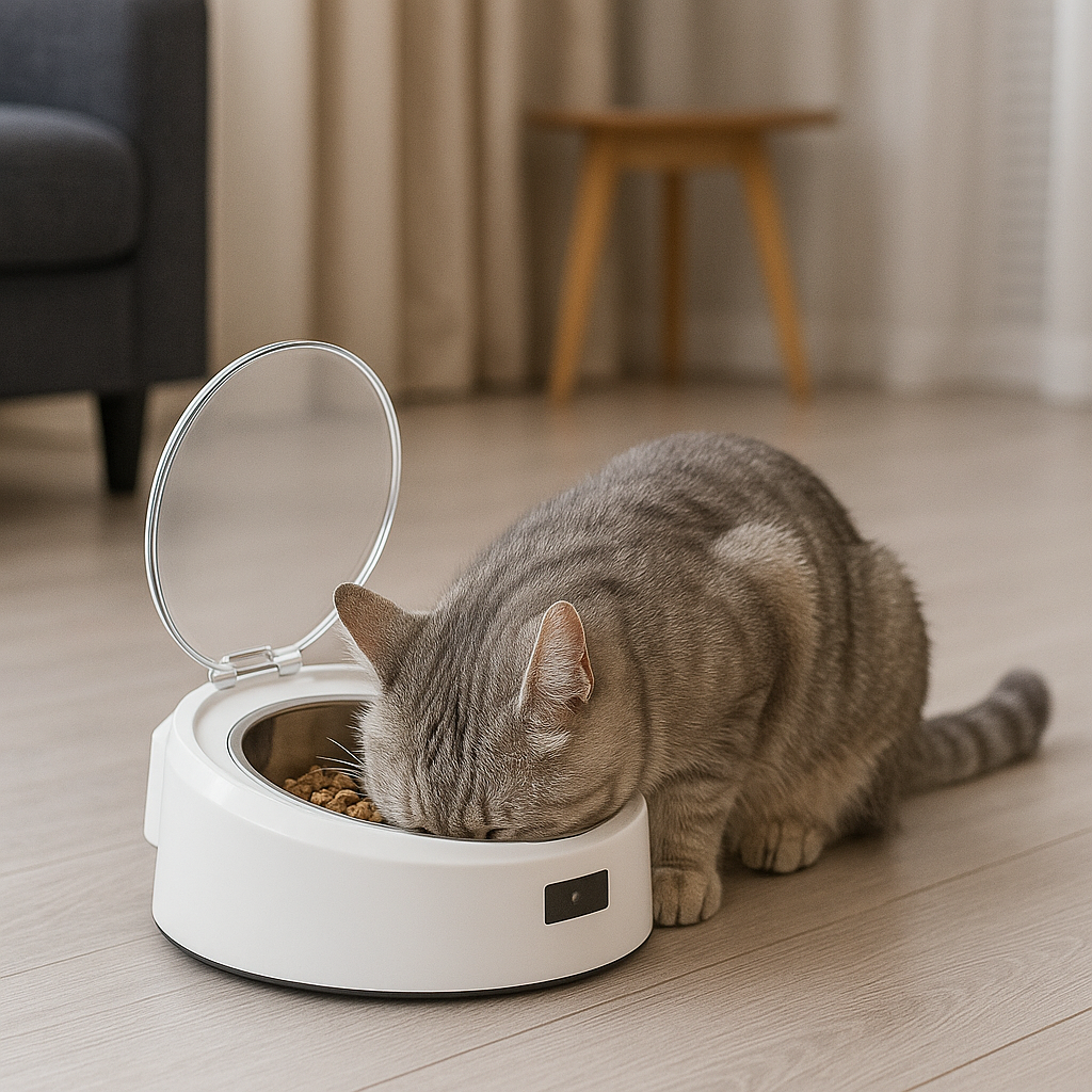 Inteligentna Miska dla pupila Furvana SmartBowl