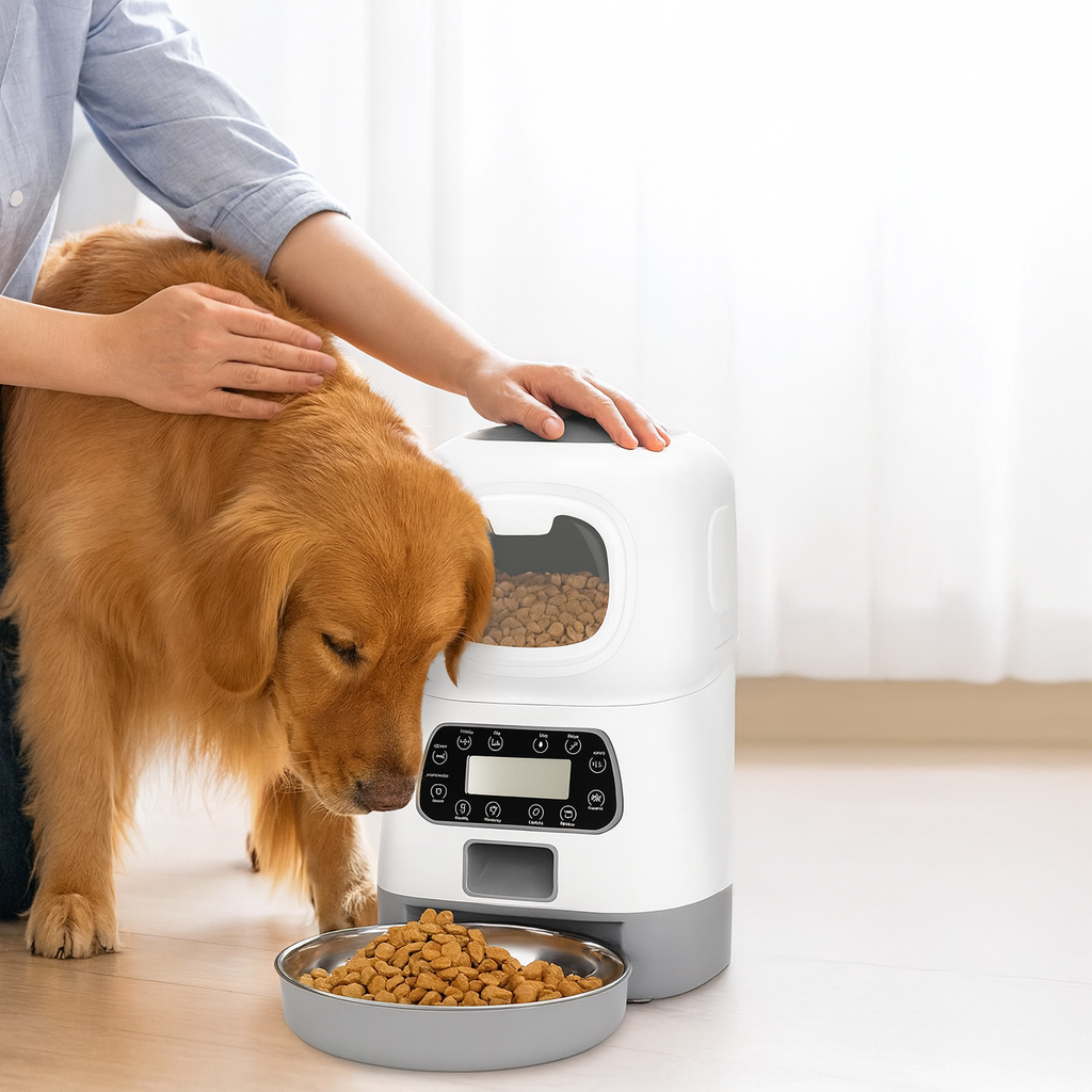 Automatyczny karmnik dla zwierząt Furvana SmartFeeder